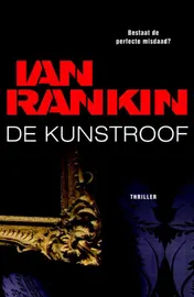 Omslag van De kunstroof