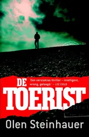 Omslag van De toerist