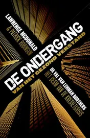 Omslag van De ondergang van het gezond verstand