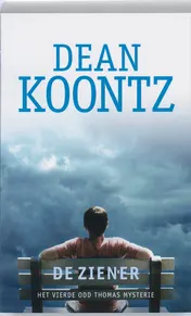 Omslag van De ziener