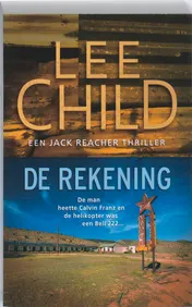 Omslag van De rekening