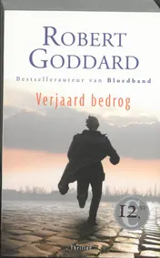 Omslag van Verjaard bedrog