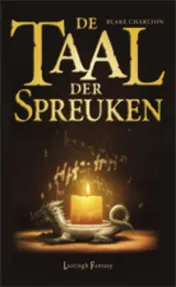Omslag van De Taal der Spreuken