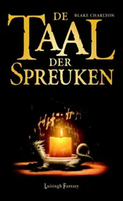 Omslag van De Taal der Spreuken