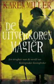Omslag van De uitverkoren Magiër