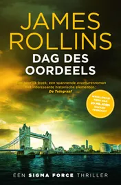 Omslag van Dag des oordeels