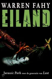 Omslag van Eiland