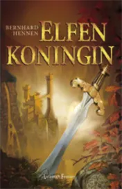Omslag van Elfenkoningin