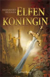 Omslag van Elfenkoningin