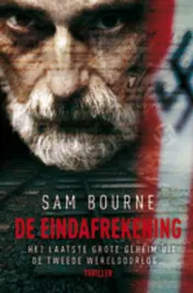 Omslag van De eindafrekening
