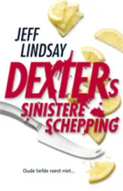 Omslag van Dexters Sinistere Schepping