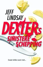 Omslag van Dexters Sinistere Schepping