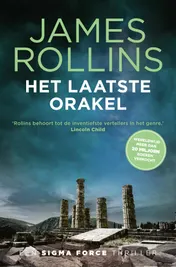 Omslag van Het laatste orakel