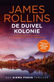Omslag van De duivelkolonie