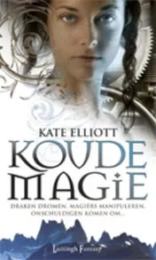 Omslag van Koude Magie