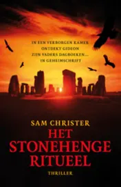 Omslag van Het Stonehenge ritueel