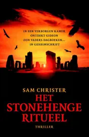 Omslag van Het Stonehenge ritueel