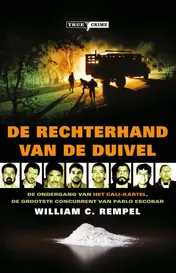 Omslag van Rechterhand van de duivel