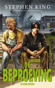 Omslag van De overlevenden