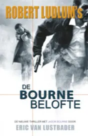Omslag van De Bourne belofte