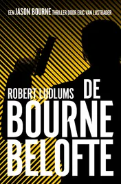 Omslag van De Bourne belofte