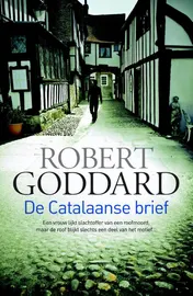 Omslag van De Catalaanse brief