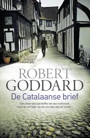 Omslag van De Catalaanse brief