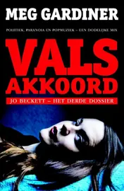 Omslag van Vals akkoord