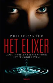 Omslag van Het elixer