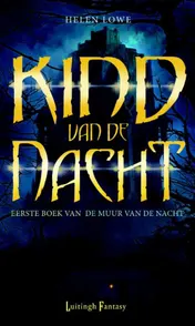 Omslag van Kind van de nacht