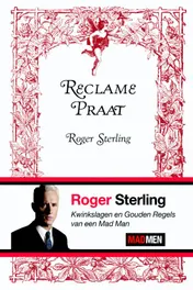 Omslag van Reclamepraat