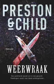 Omslag van Weerwraak