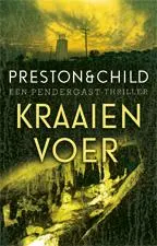 Omslag van Kraaienvoer