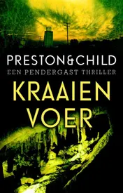 Omslag van Kraaienvoer
