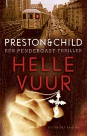 Omslag van Hellevuur