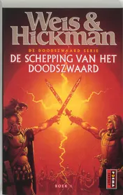 Omslag van De schepping van het doodszwaard