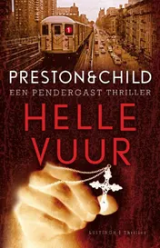 Omslag van Hellevuur
