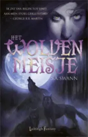 Omslag van Het wolvenmeisje