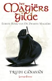 Omslag van Het Magiersgilde