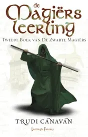 Omslag van De Magiersleerling