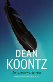 Omslag van De ravenzwarte veer