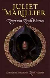 Omslag van Ziener van de Zeven Wateren