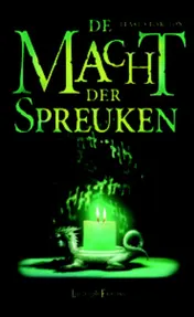 Omslag van De macht der spreuken