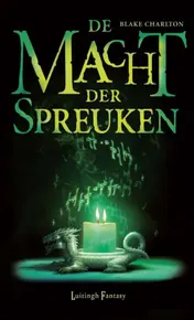 Omslag van De macht der spreuken