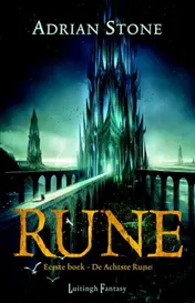 Omslag van De achtste rune