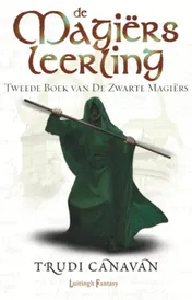 Omslag van De Magiërsleerling