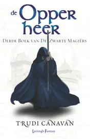 Omslag van De Zwarte Magiërs 3 - De Opperheer