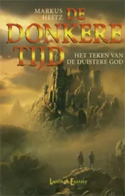 Omslag van Het teken van de duistere God