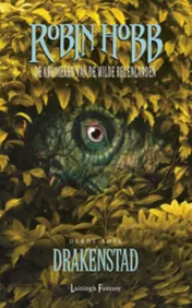 Omslag van Drakenstad