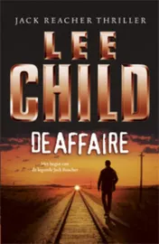 Omslag van De affaire